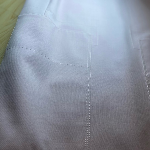 Lafayette pink shift dress - Picture 12 of 13